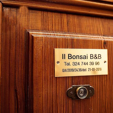 Il Bonsai B&B ローマ エクステリア 写真