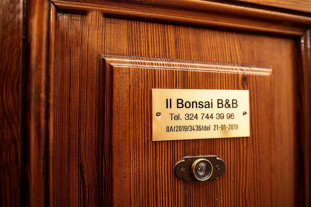 Il Bonsai B&B ローマ エクステリア 写真